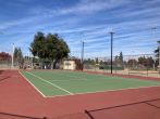 Cary Tennis Court 1